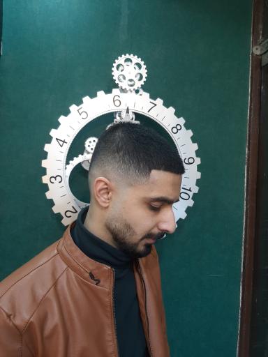 عکس آرایشگاه سیسیلی