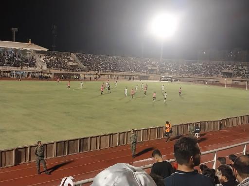 عکس استادیوم شهید نصیری