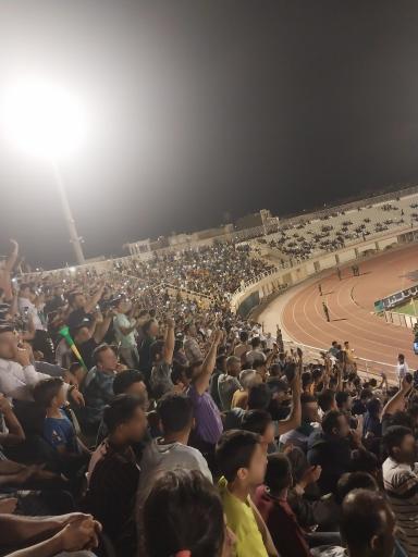 عکس استادیوم شهید نصیری