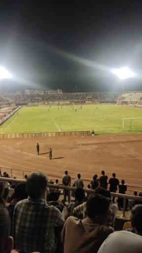 عکس استادیوم شهید نصیری