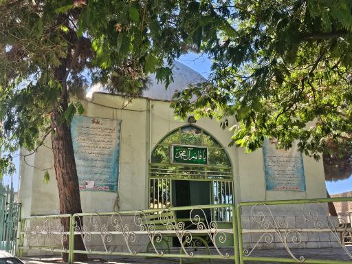 عکس آرامگاه خواجه روشنایی(خواجه روشنایی)