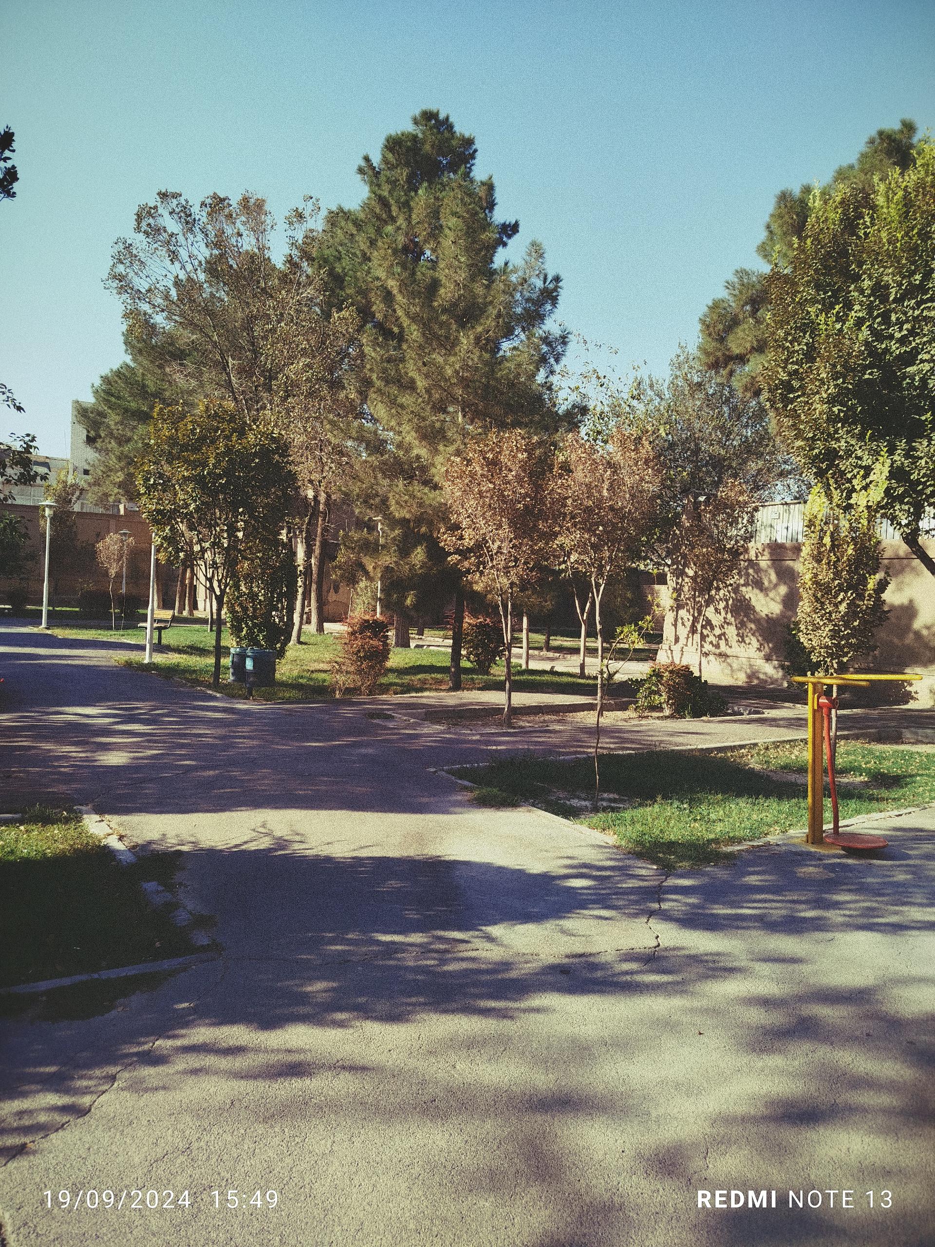 عکس بوستان لت فر 2