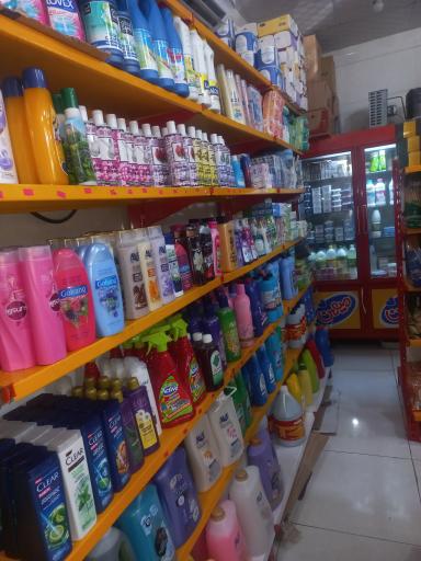 عکس سوپرمارکت سادات