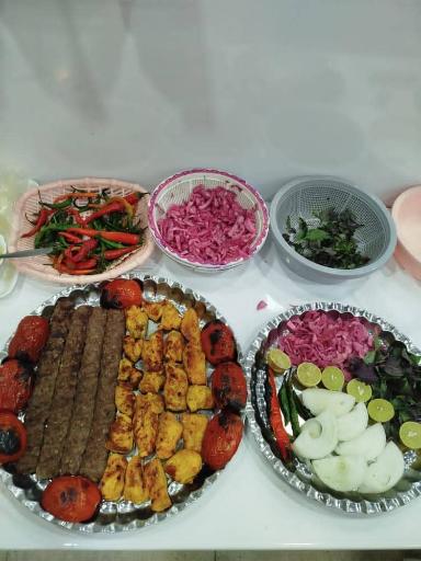 عکس رستوران وغذاخوری ایوان