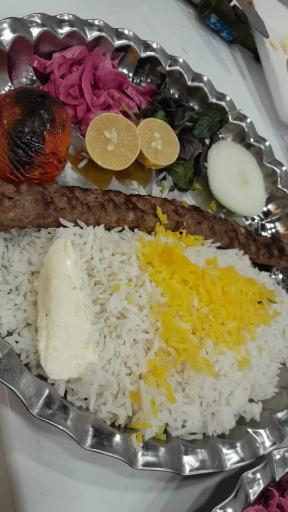 عکس رستوران وغذاخوری ایوان