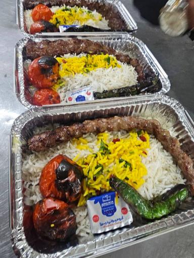 عکس رستوران وغذاخوری ایوان