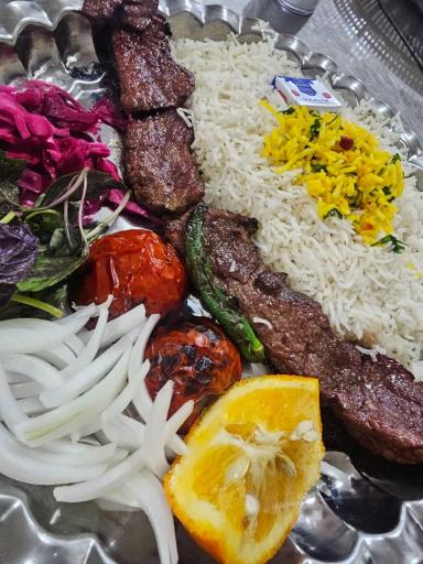 عکس رستوران وغذاخوری ایوان