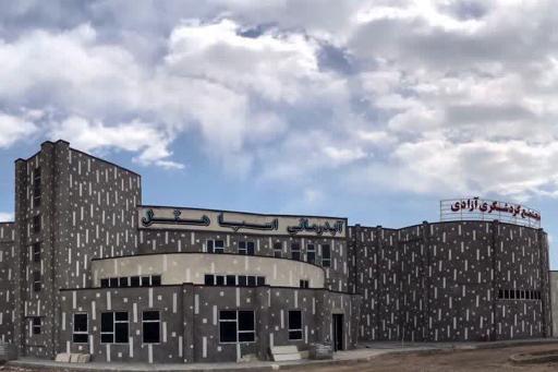 عکس مجتمع گردشگری و آبگرم معدنی آزادی