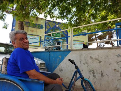 عکس آرامگاه خواجه روشنایی(خواجه روشنایی)