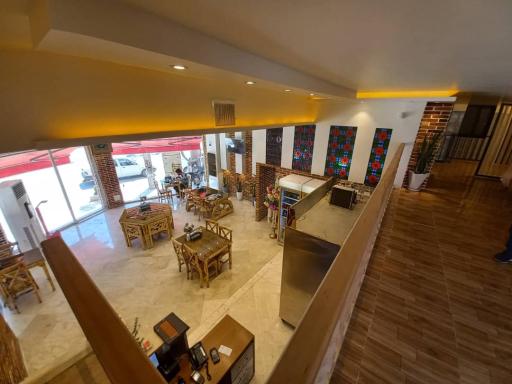 عکس لقمه سرای سنتی سید