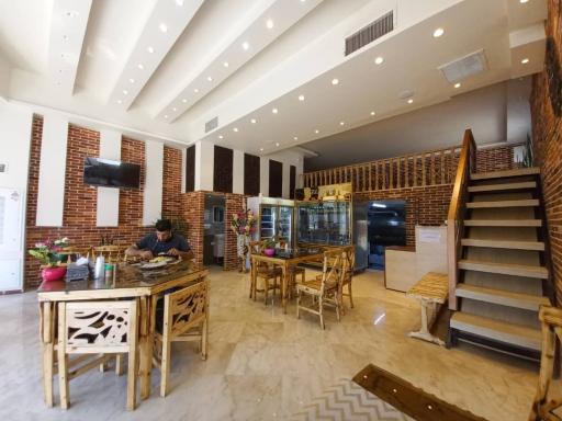 عکس لقمه سرای سنتی سید