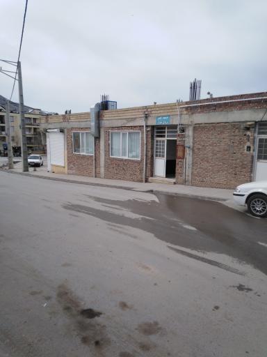 عکس مسجد فجر