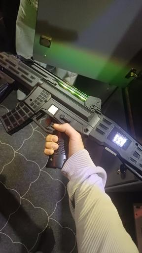 عکس پینت بال و  لیزرتگ لیزری ایلیا