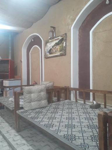 عکس رستوران پارتاک