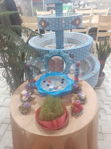 عکس رستوران پارتاک