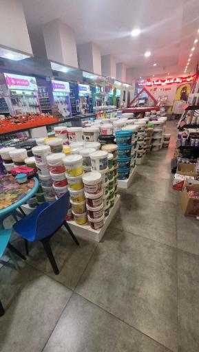 عکس بانک رنگ هنرمند