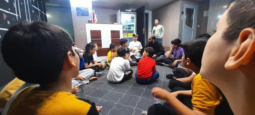 عکس پینت بال و  لیزرتگ لیزری ایلیا