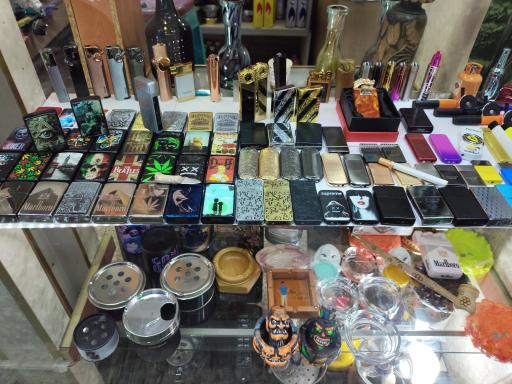 عکس دخانیات پویا