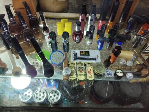 عکس دخانیات پویا