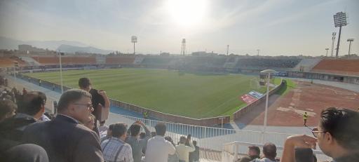 عکس استادیوم شهید نصیری