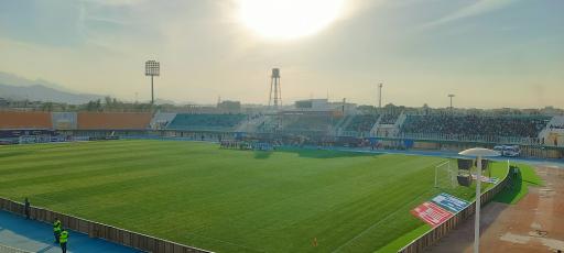 عکس استادیوم شهید نصیری