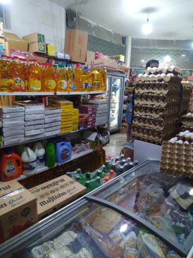 عکس سوپر‌مارکت‌حسن‌کله‌شیر