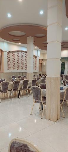 عکس رستوران مهرپویان