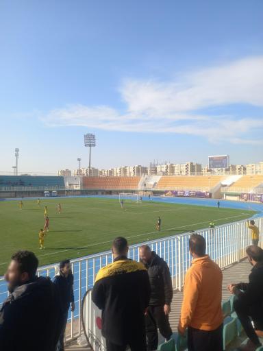 عکس استادیوم شهید نصیری