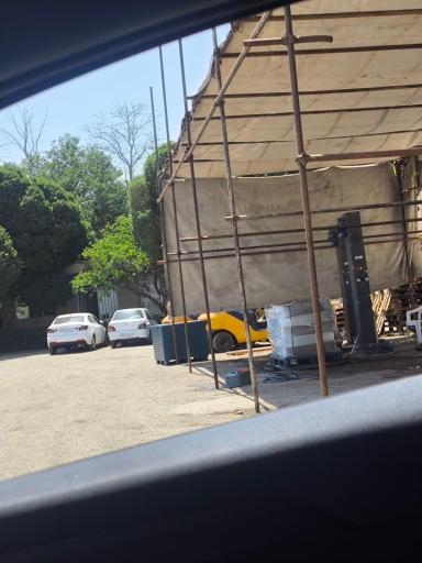 عکس کارخانه یخ تیبا