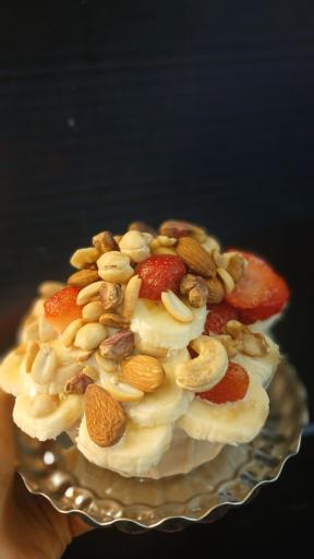 عکس آبمیوه بستنی دل‌نشین