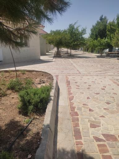 عکس اقامتگاه بوستان سرا بیمارستان پیوند