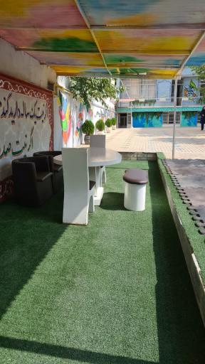 عکس دبیرستان دخترانه متوسطه دوم نسیم پویش