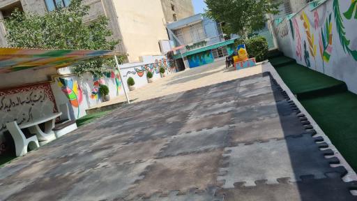 عکس دبیرستان دخترانه متوسطه دوم نسیم پویش