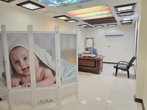 عکس مطب دکتر مرادخانی زاده متخصص کودکان و نوزادان