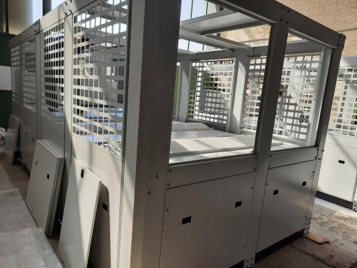 عکس صنایع فلزی اسپایک