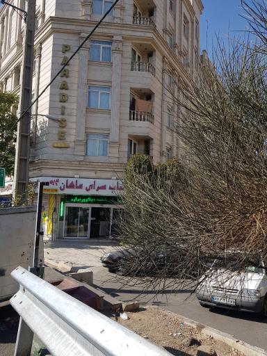 عکس کبابی ماهان