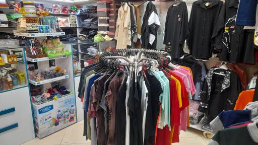 عکس فروشگاه سنجاقک 