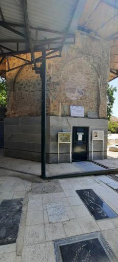 عکس امامزاده موسی بن موسی الکاظم