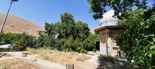 عکس امامزاده موسی بن موسی الکاظم