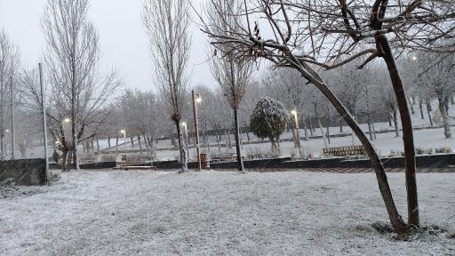 عکس پارک ملت