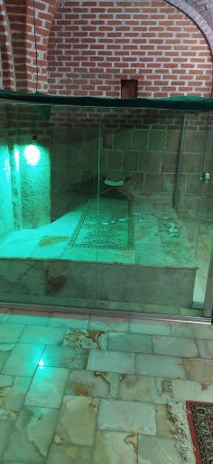 عکس آستان مقدس امامزاده سید حمزه