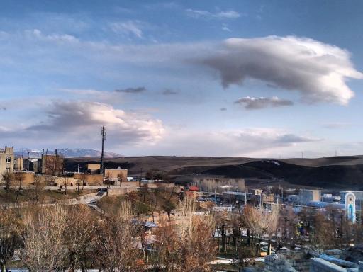 عکس پارک ملت