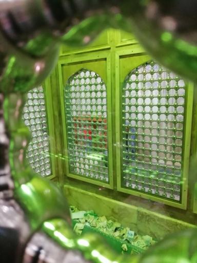 عکس آستان مقدس امامزاده سید حمزه