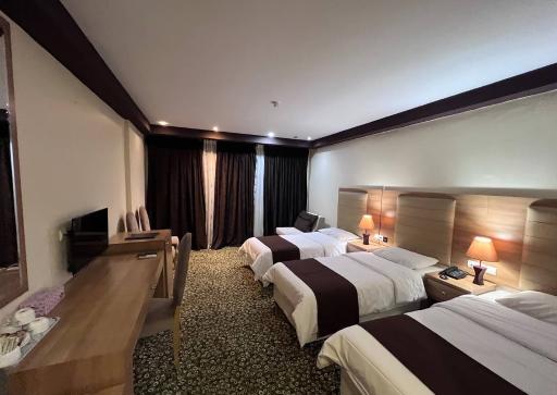 عکس هتل بوستان اهواز