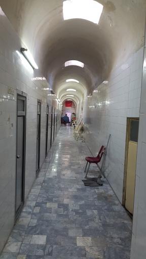 عکس گرمابه سعدی