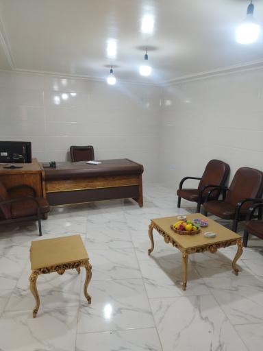 عکس دفتر پیمانکاری میربزرگی 