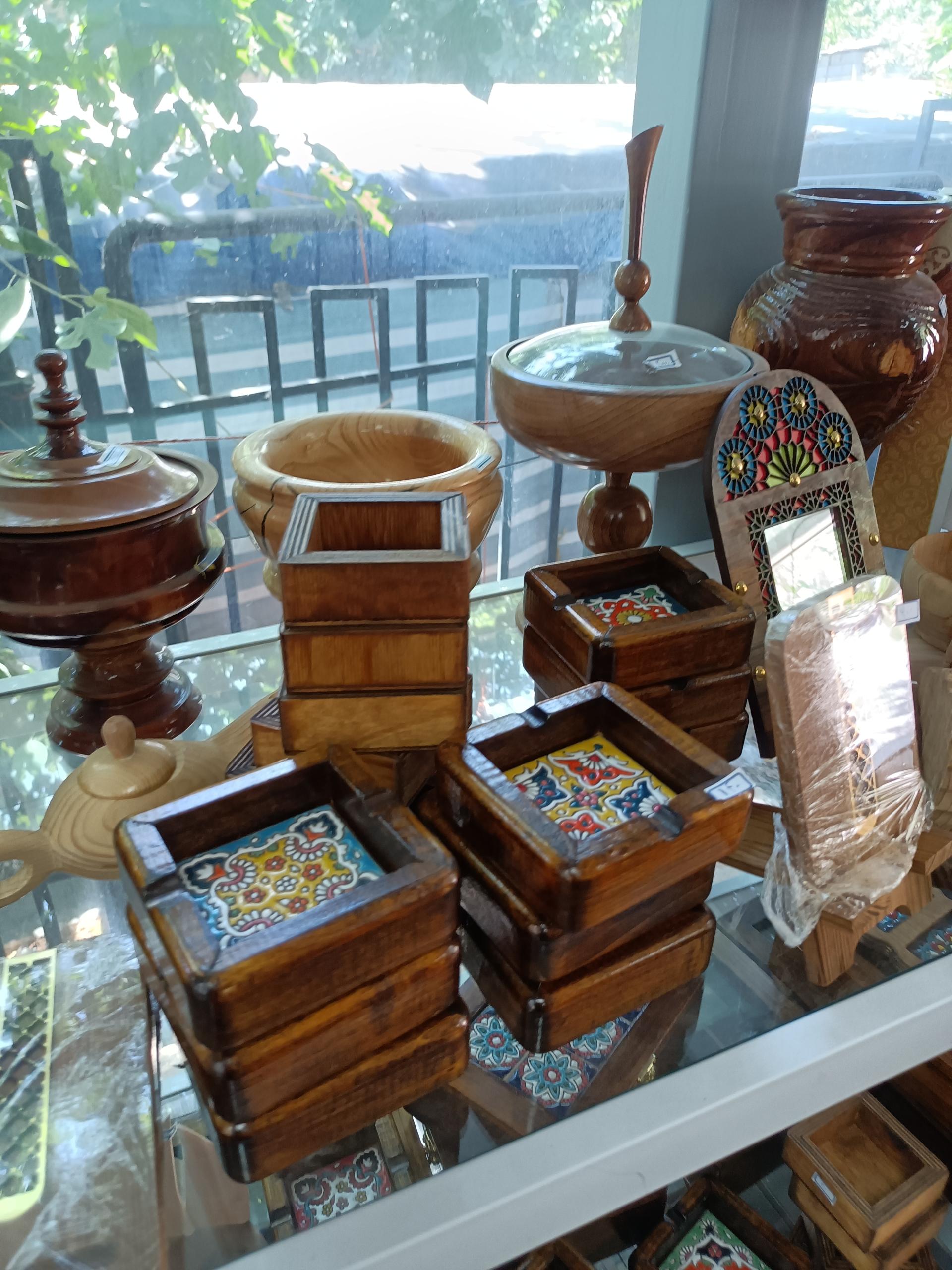 عکس بازارچه صنایع دستی 