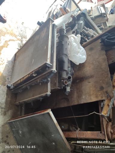 عکس رادیاتور سازی دانیال سنگیان 