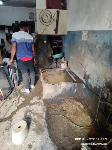 عکس رادیاتور سازی دانیال سنگیان 