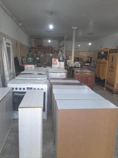 عکس لوازم خانگی گراوند 